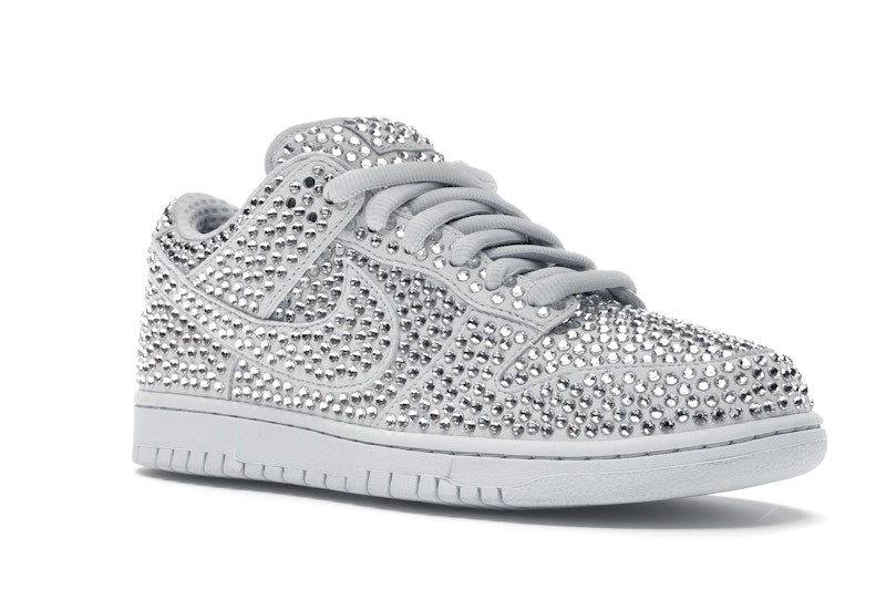 Nike Dunk Low Cactus Plant Flea Market Pure Platinum
