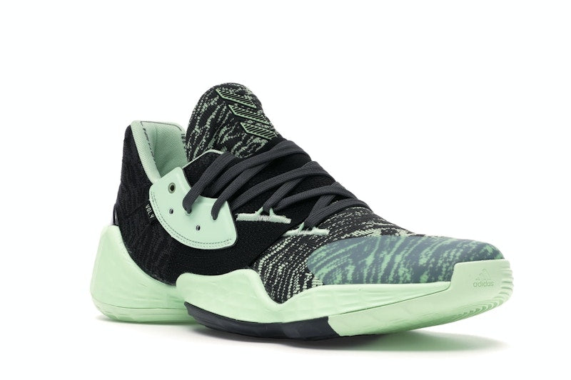 adidas Harden Vol. 4 Glow Green