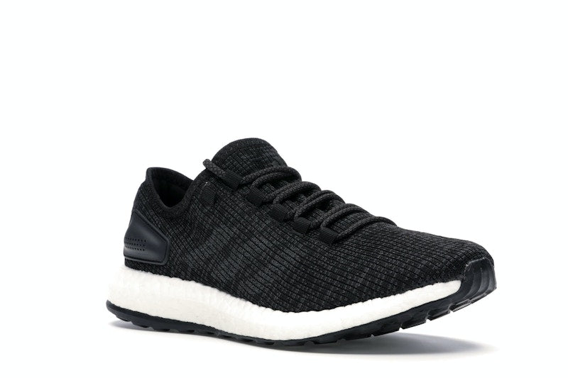 adidas PureBoost Core Black