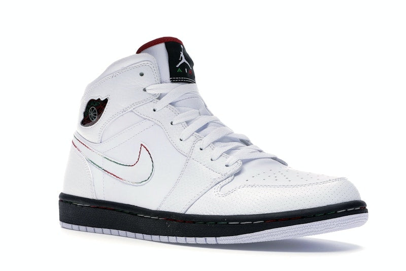 Jordan 1 Retro Cinco de Mayo (White)