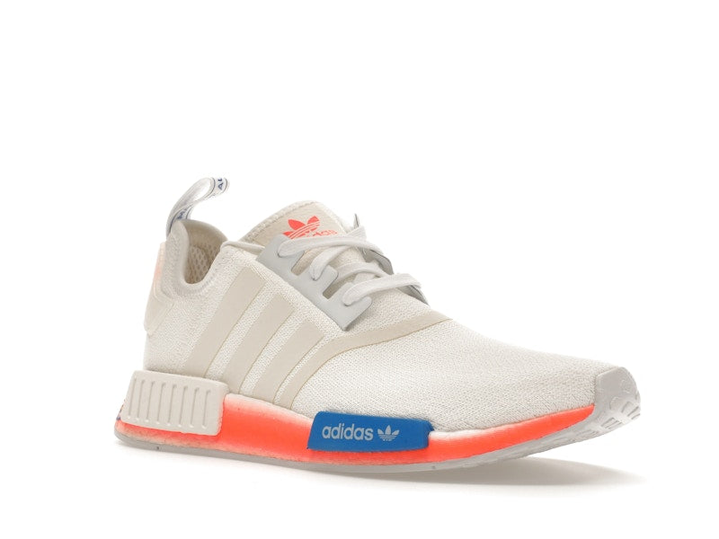 adidas NMD_R1 Cloud White Orange