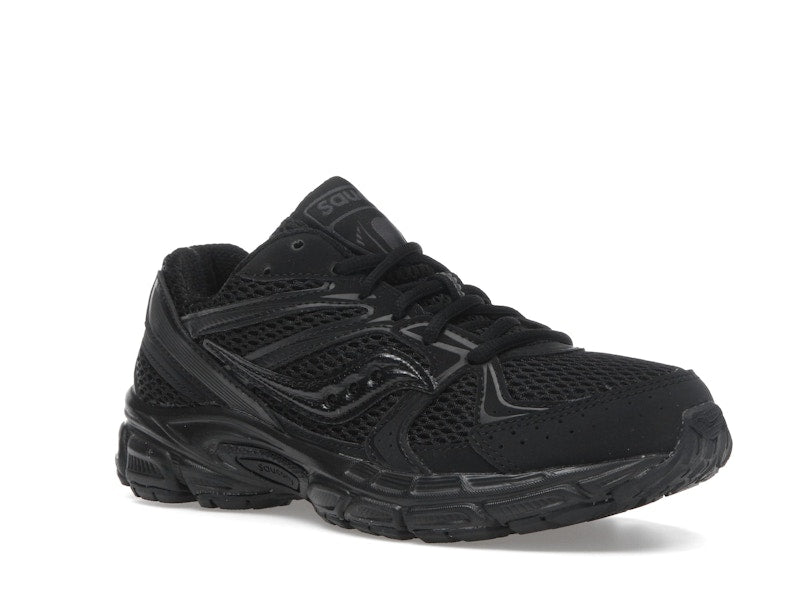 Saucony Ride Millennium Matte Triple Black