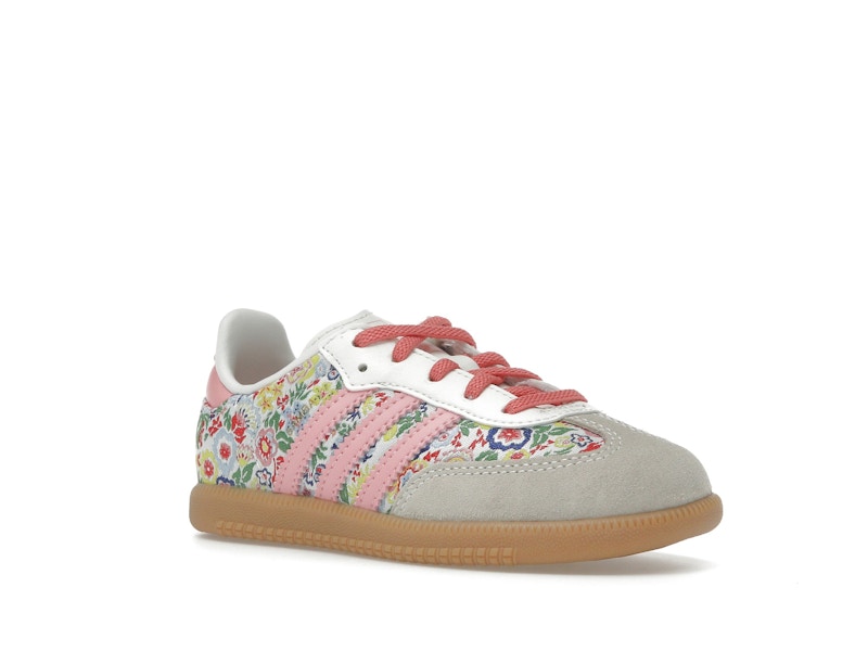 adidas Samba OG Liberty London Floral Embroidery (TD)