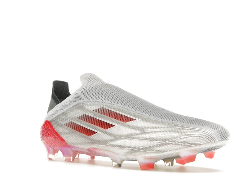adidas X Speedflow+ FG Solar Red White