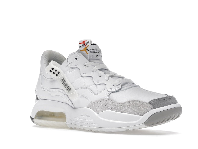 Jordan MA2 White Grey Black