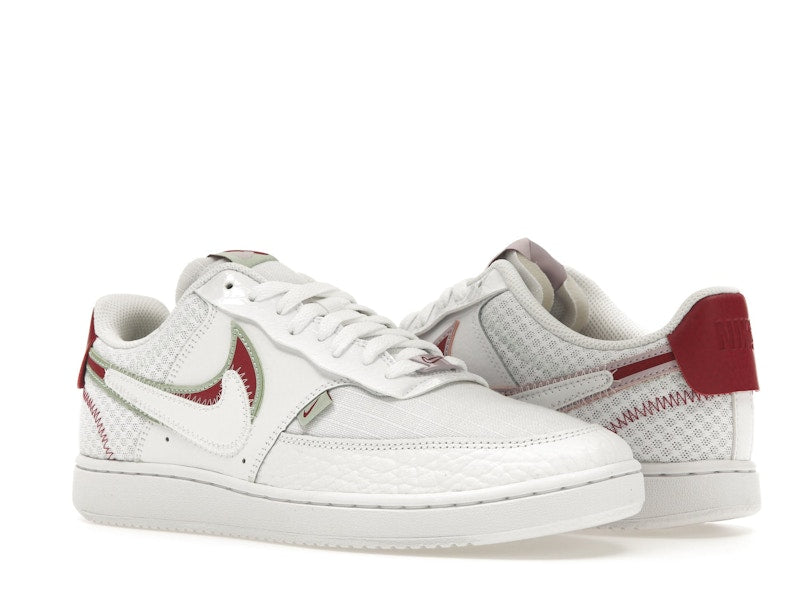 Nike Court Vision Low Premium Valentine's Day (Women's)