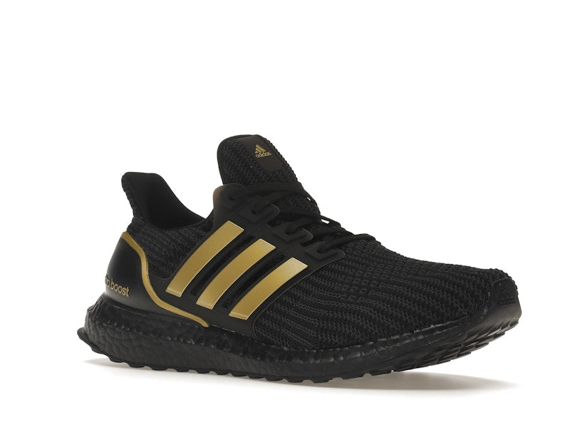 adidas Ultra Boost 4.0 DNA Black Matte Gold