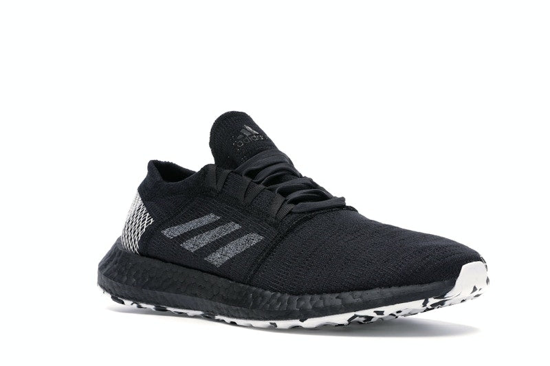 adidas Pureboost Go Core Black Cloud White