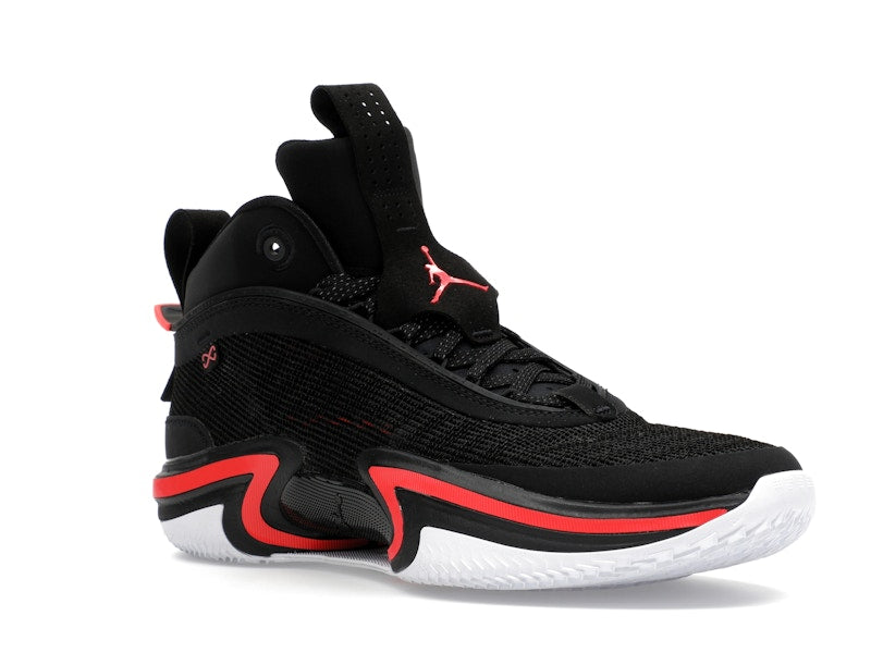 Jordan 36 PF Infrared 23 (White Sole)