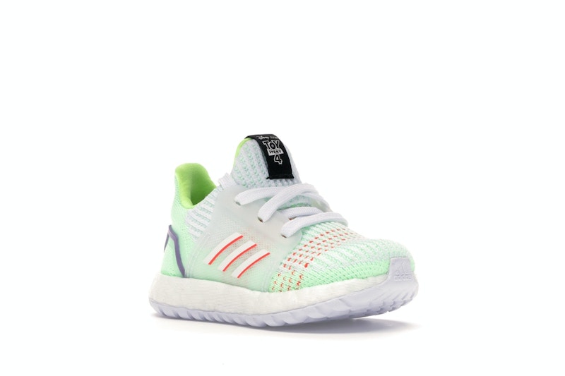 adidas Ultra Boost 2019 Toy Story Buzz Lightyear (Toddler)