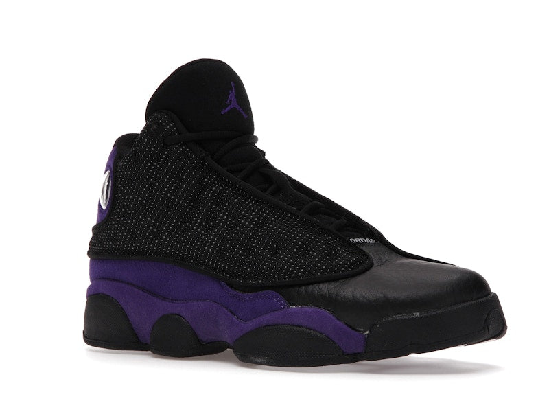 Jordan 13 Retro Court Purple (GS)