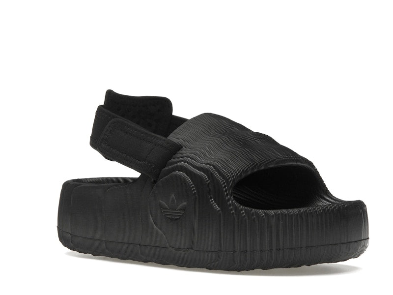adidas Adilette 22 XLG Slides Core Black (Women's)