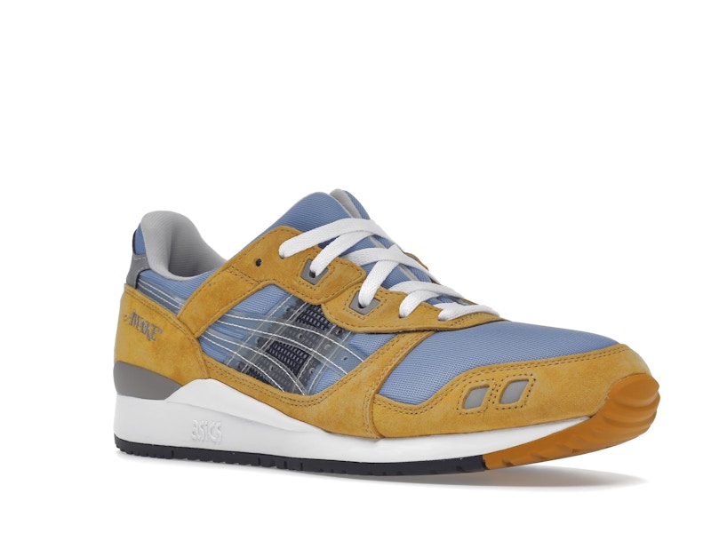 ASICS Gel-Lyte III OG Awake NY Della Robbia Blue