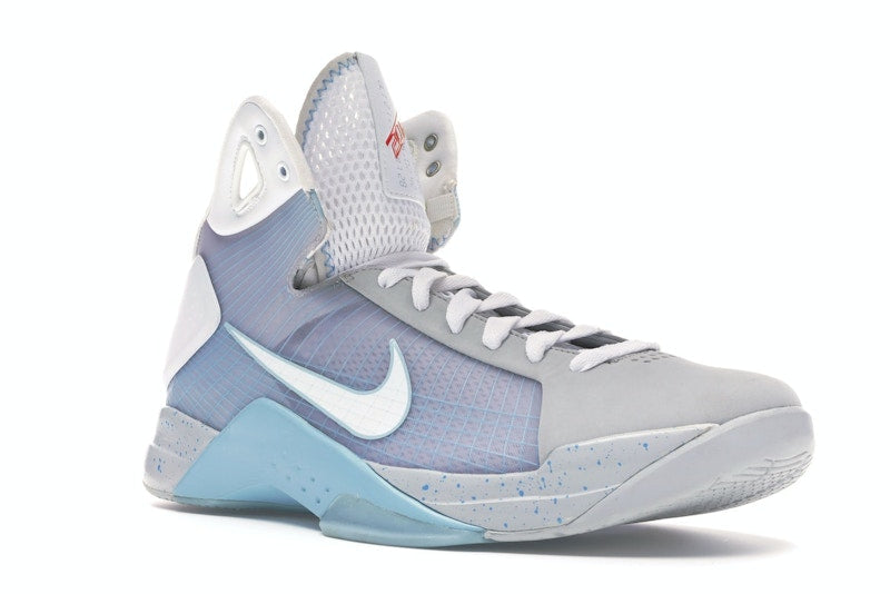Nike Hyperdunk Marty McFly