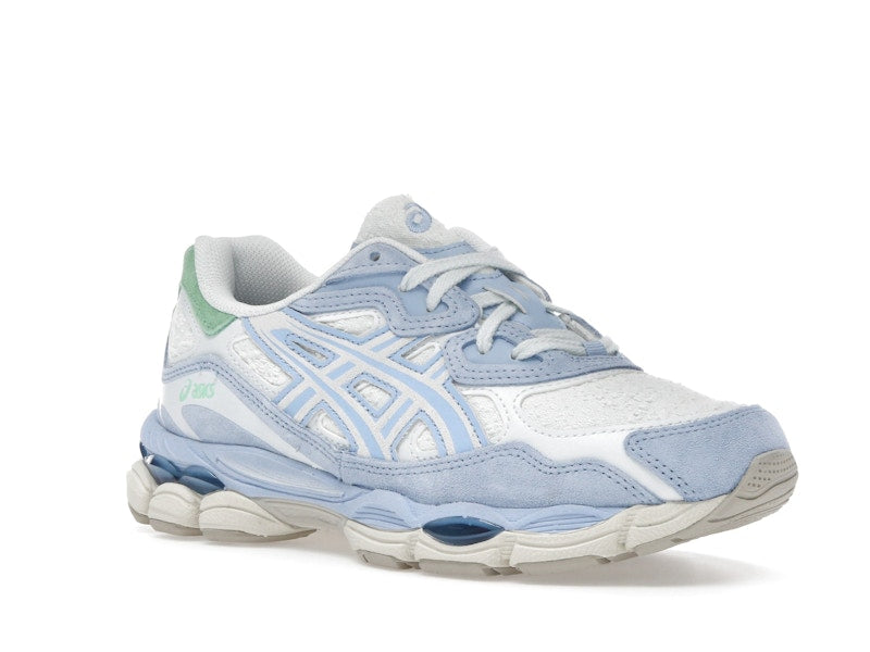 ASICS Gel-NYC Airy Blue Stone Wash