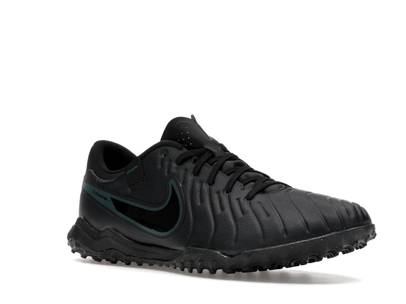 Nike Tiempo Legend 10 Academy TF Black Deep Jungle