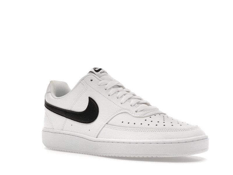 Nike Court Vision Low White Black