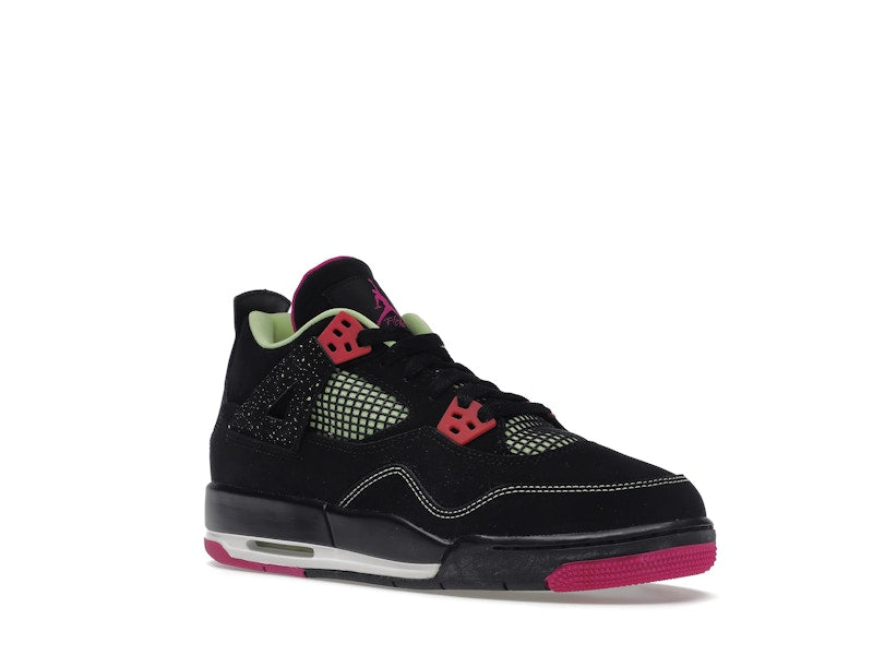 Jordan 4 Retro Fuschia (GS)