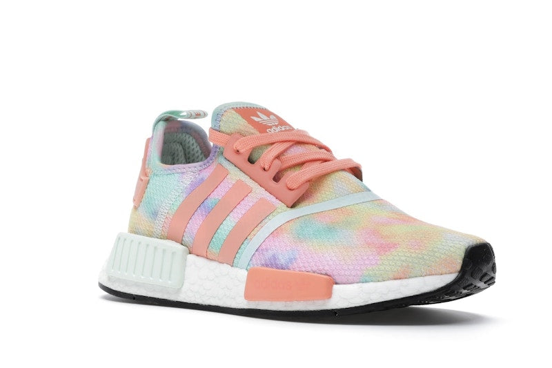 adidas NMD R1 Tie Dye (Women's)