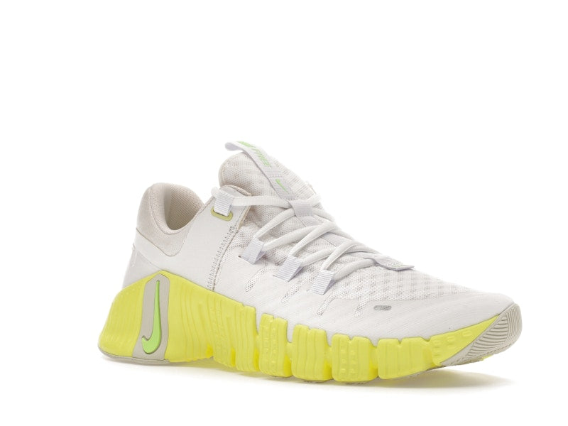 Nike Free Metcon 5 White Lime Blast (Women's)