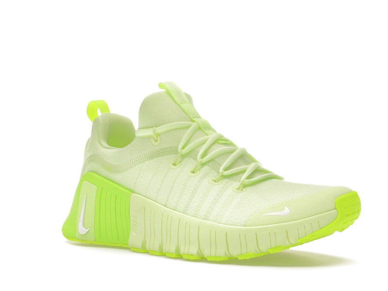 Nike Free Metcon 6 Barely Volt Volt Volt Glow White (Women's)
