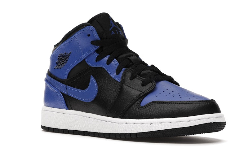 Jordan 1 Mid Hyper Royal (GS)