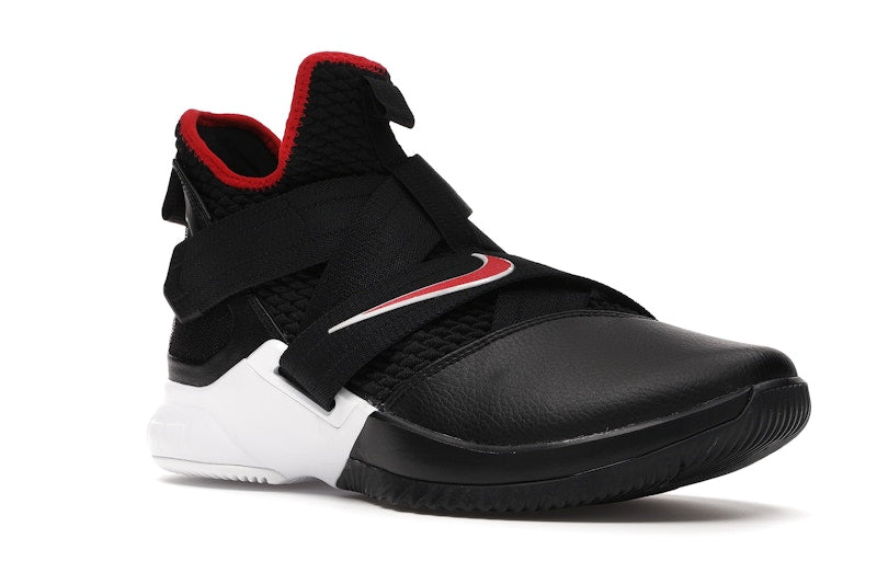 Nike LeBron Zoom Soldier 12 Bred