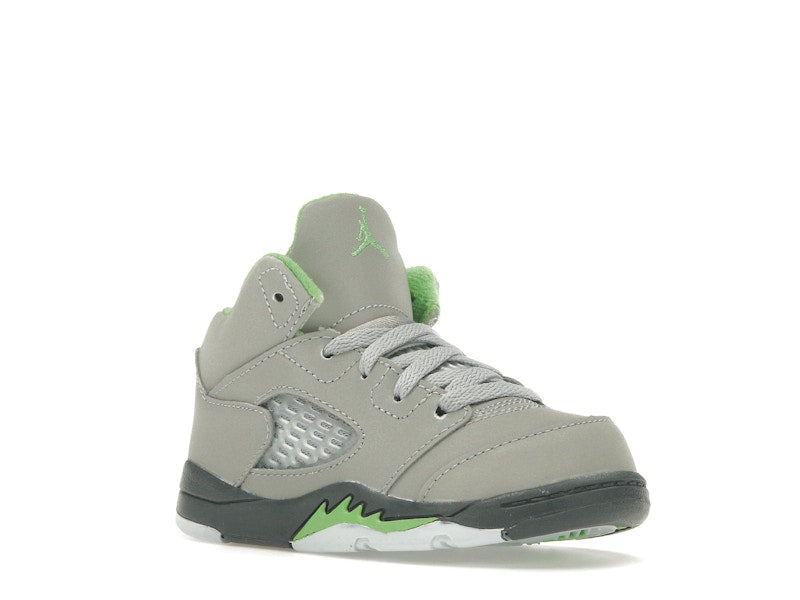 Jordan 5 Retro Green Bean (2022) (TD)