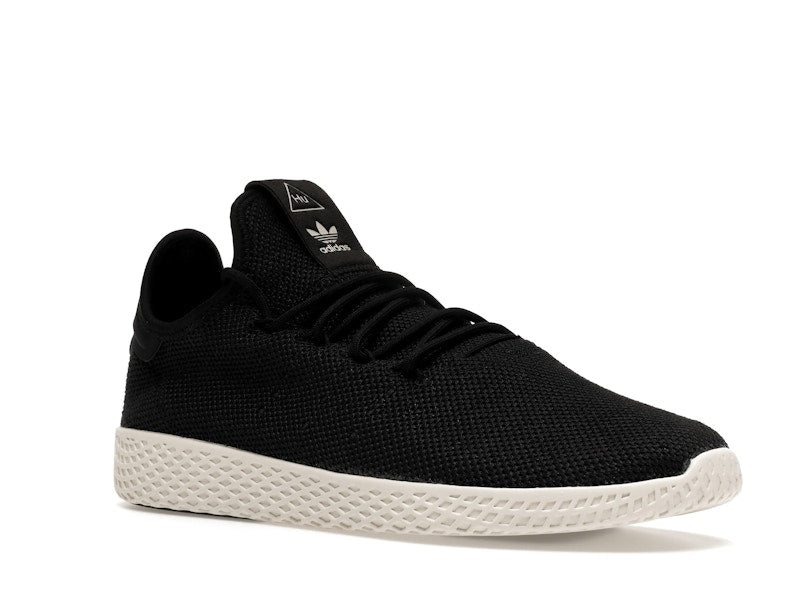 adidas Pw Tennis Hu Black Black-White