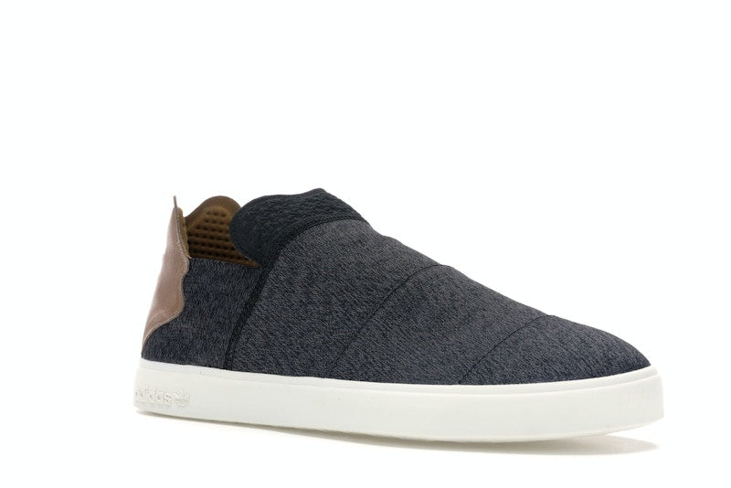 adidas Elastic Slip On Pharrell Core Black