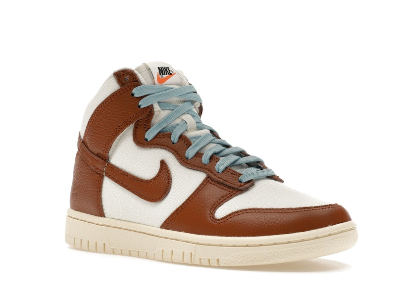 Nike Dunk High PRM Vintage Pecan Sail