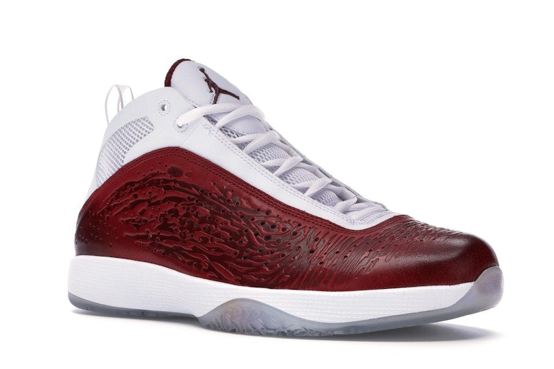 Jordan 2011 Team Red White