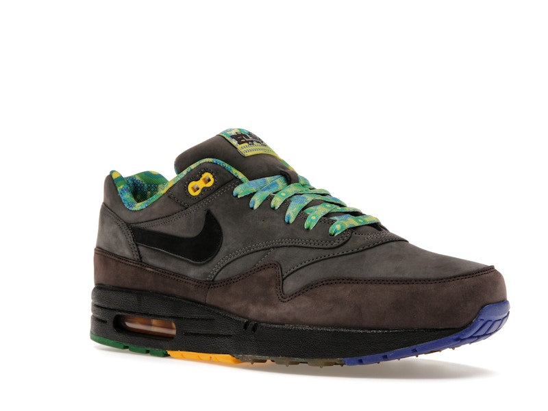 Nike Air Max 1 BHM (2012)