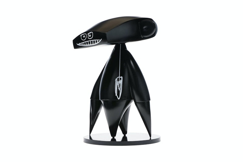Futura Laboratories x Pop Life Global x ComplexCon Johnny Figure Black