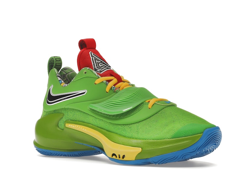 Nike Zoom Freak 3 NRG Uno Green