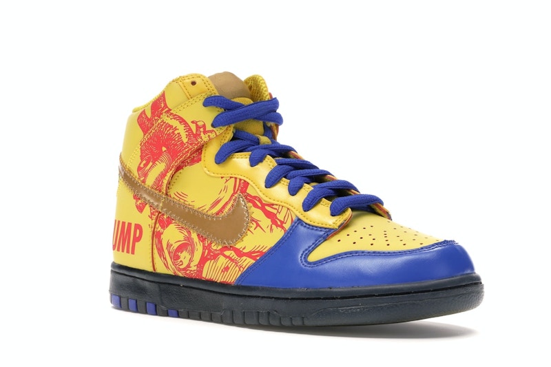 Nike SB Dunk High Doernbecher (2012) (GS)
