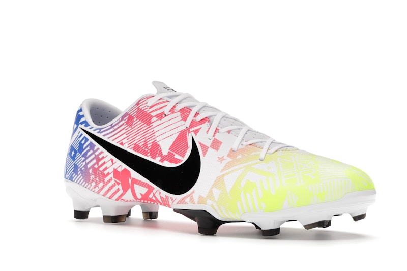 Nike Mercurial Vapor 13 Academy Neymar Jr MG Jogo Prismatico