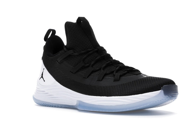 Jordan Ultra Fly 2 Low Black White