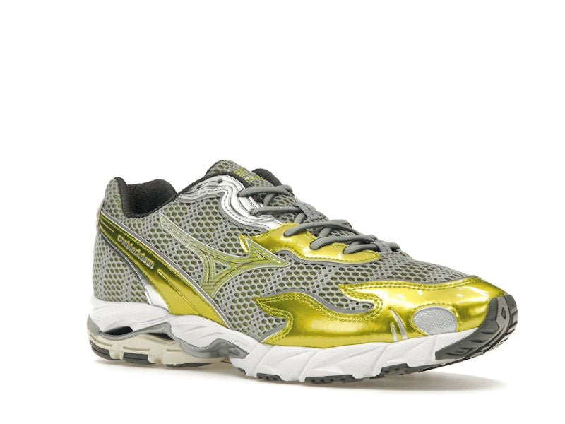 Mizuno Wave Rider 10 Flame Wave One Block Down Amazon
