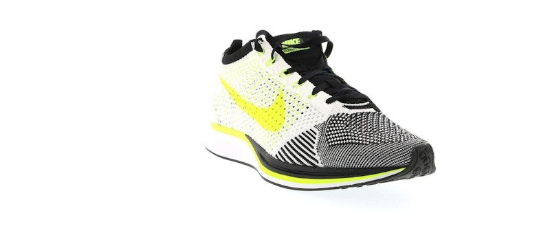 Nike Flyknit Racer Sail Volt