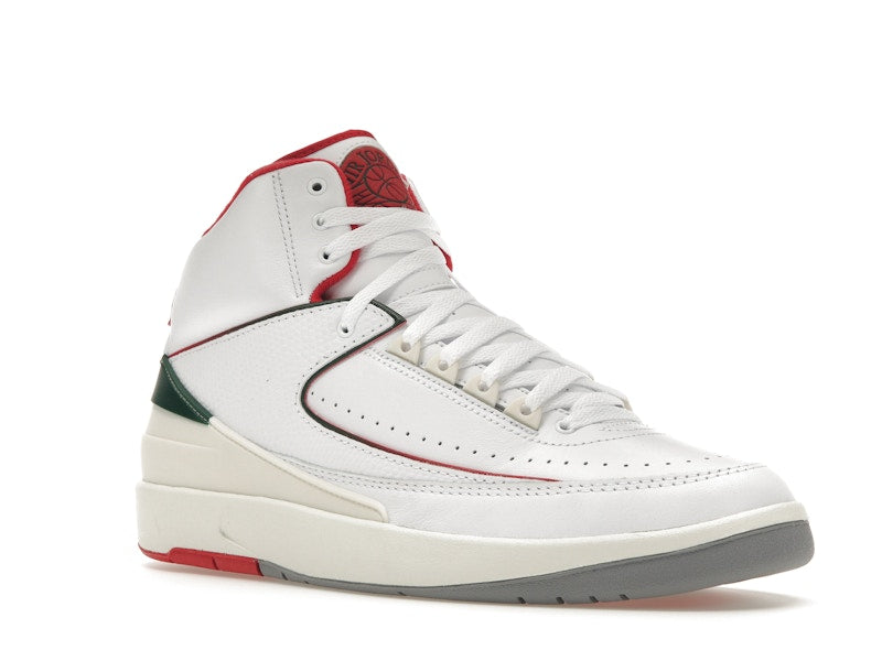 Jordan 2 Retro Origins
