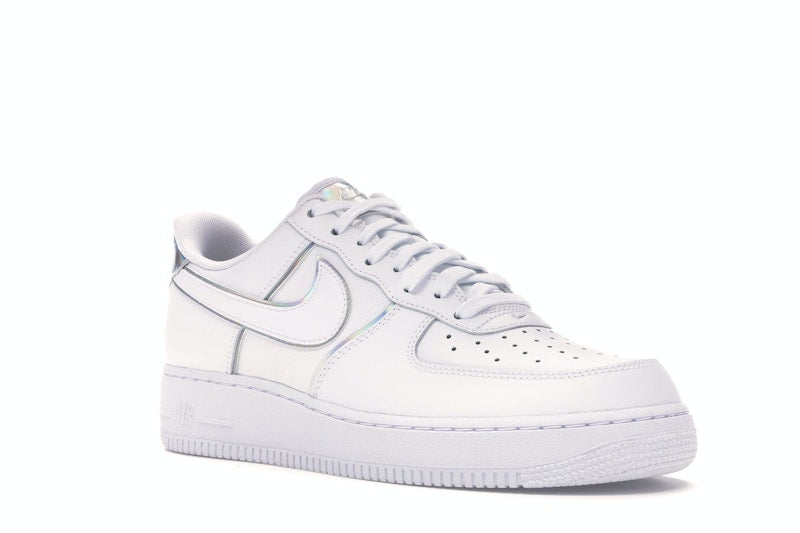 Nike Air Force 1 Low '07 LV8 4 White Silver