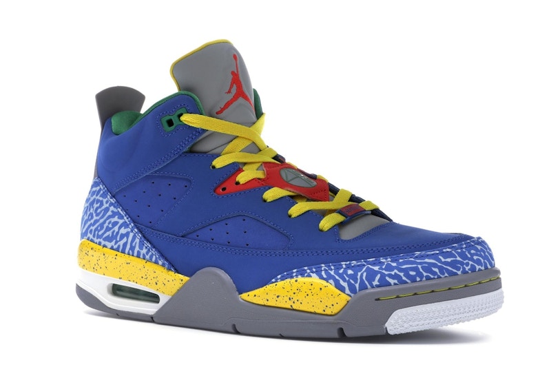 Jordan Son of Mars Low Do the Right Thing