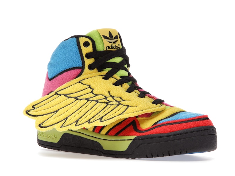 adidas JS Wings Rainbow