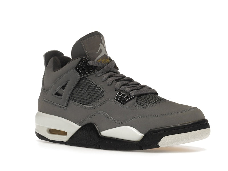Jordan 4 Retro Cool Grey (2004)
