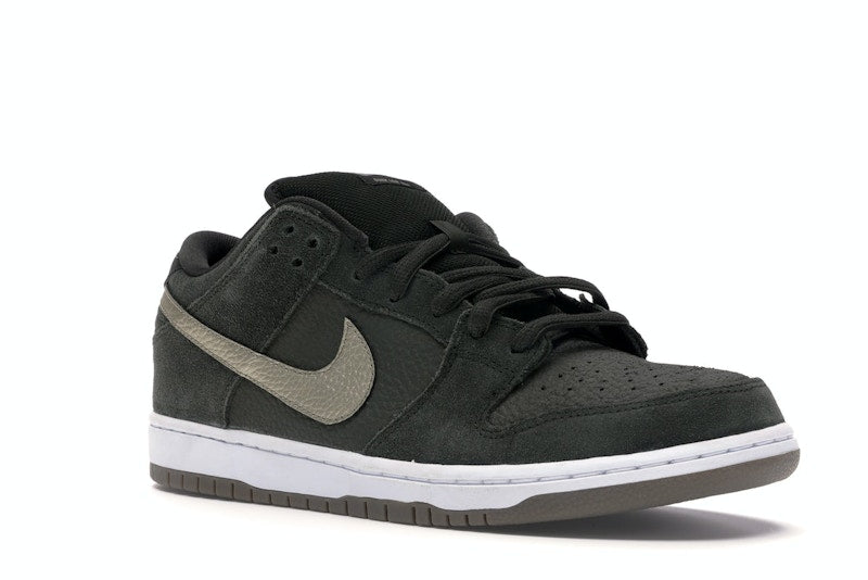 Nike SB Dunk Low Sequoia White Gum