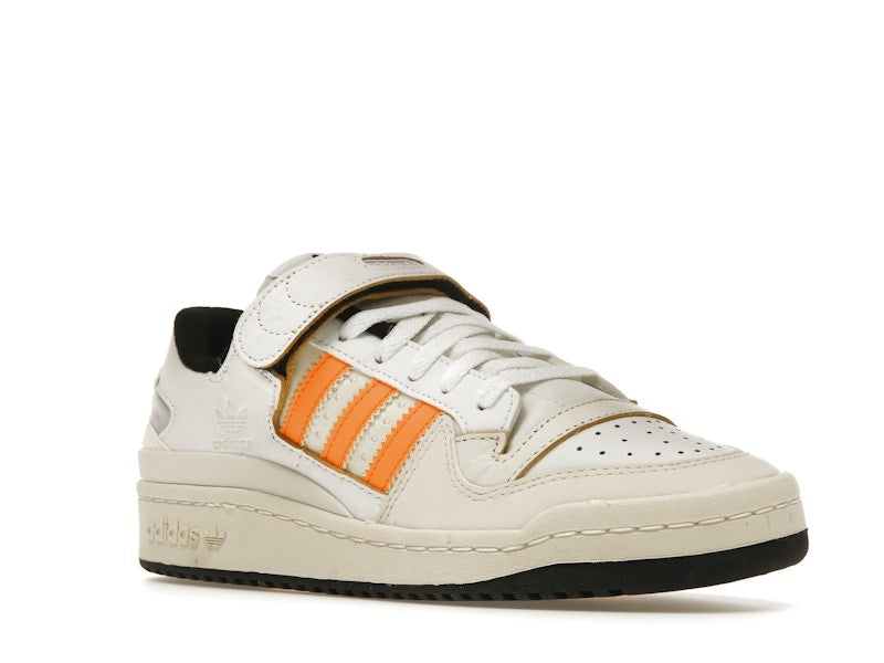 adidas Forum 84 Low Off White Orange Rush Purple Tint