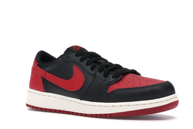 Jordan 1 Retro Low Bred (2015) (GS)