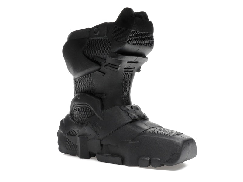 Bravest Studios Chief Boot Black