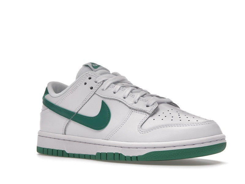 Nike Dunk Low White Green Noise (Women's)